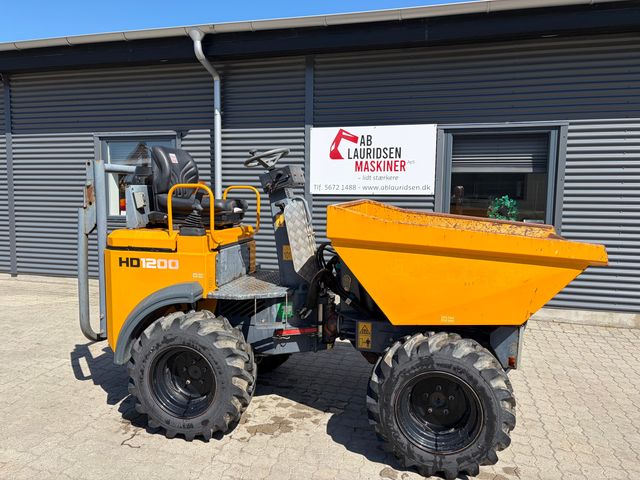 Terex Benford HD1200