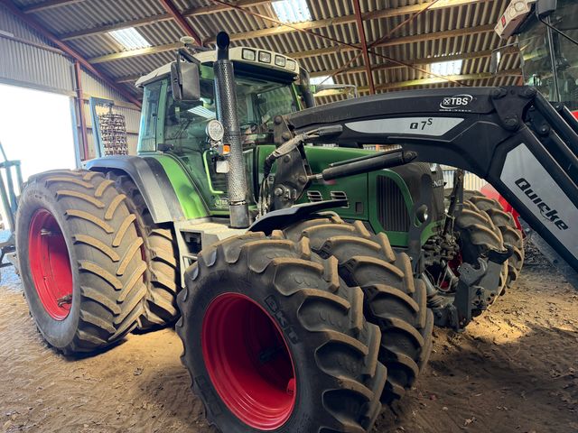 Fendt 718 Vario