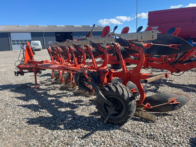 Kuhn 5 f. VariMaster 153 NSH