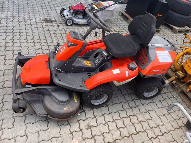 Husqvarna R316TsXAWD