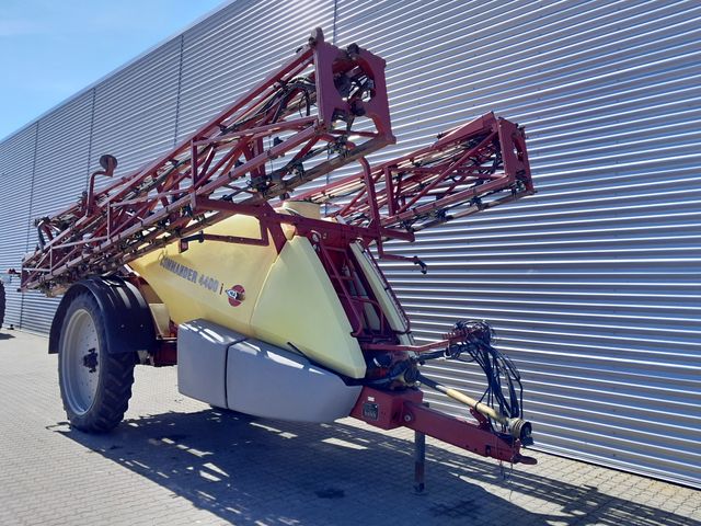 Hardi 4400I 36m