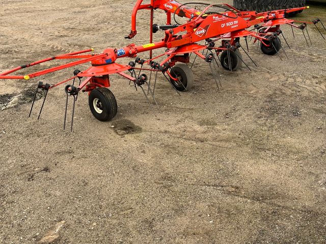 Kuhn GF 5001 MH