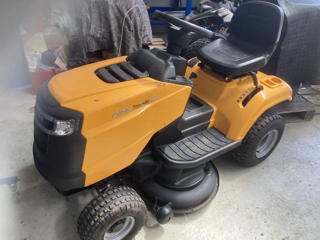 Stiga Tornado 2198 H