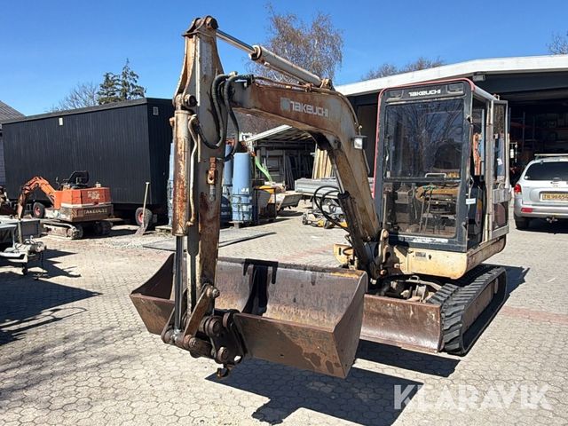 Takeuchi TB035