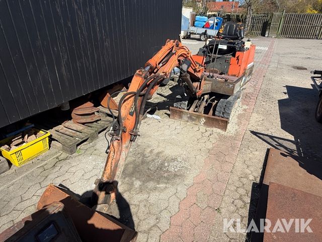 Takeuchi TB15A
