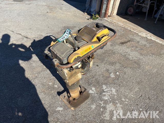 Wacker Neuson Rammer BS50-2i