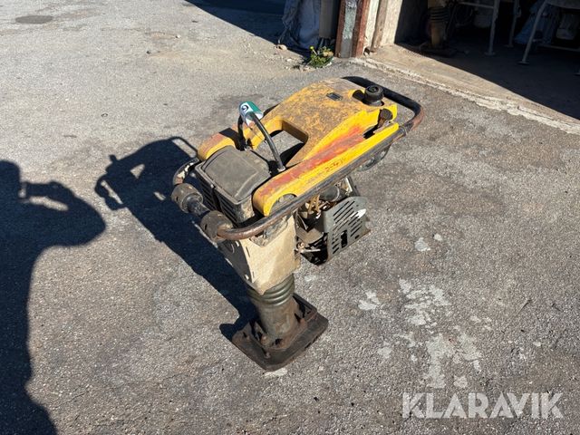 Wacker Neuson Rammer BS50-4As