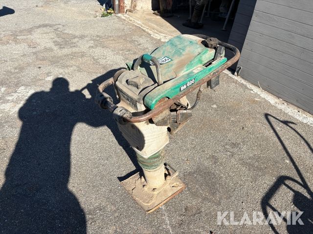 Wacker BS500
