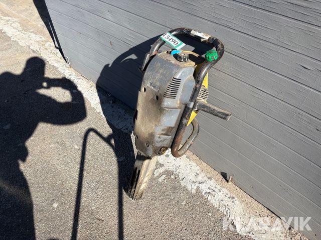 Atlas Copco Cobra MK1