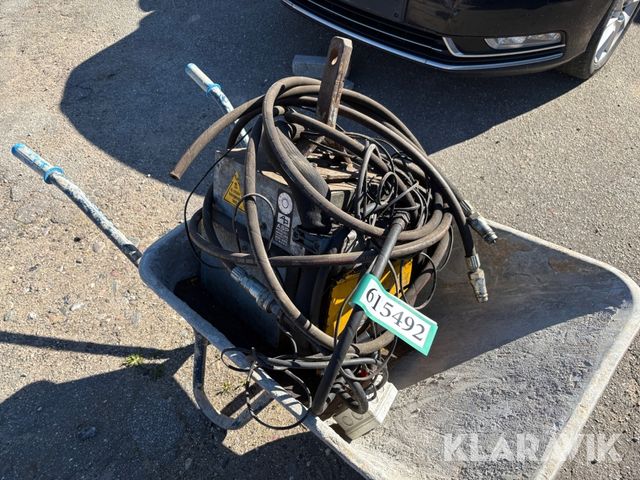 ASP Produktudvikling FL 300 kg