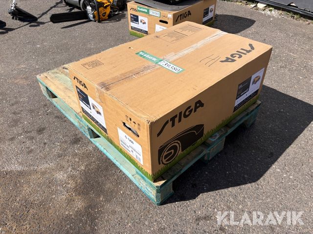 Stiga G1200 1200 kvm