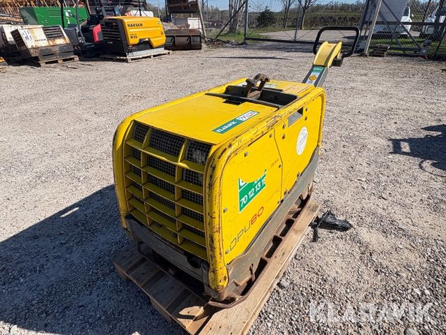 Wacker Neuson DPL80
