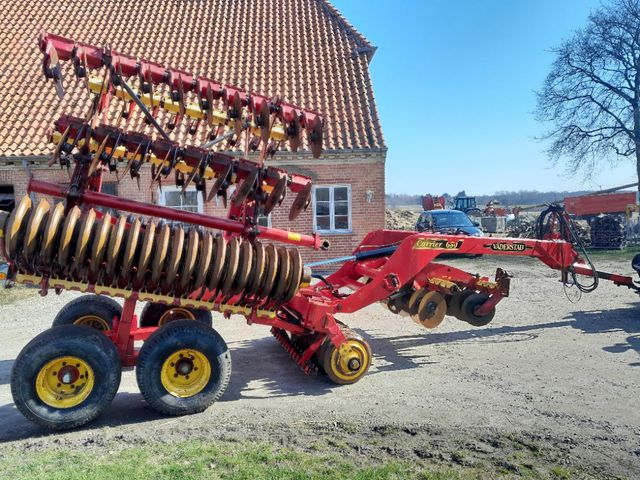 Väderstad Carrier CR 650