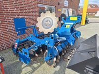 Rolmako U-652 3 m - Harver - Tallerkenharver - 3