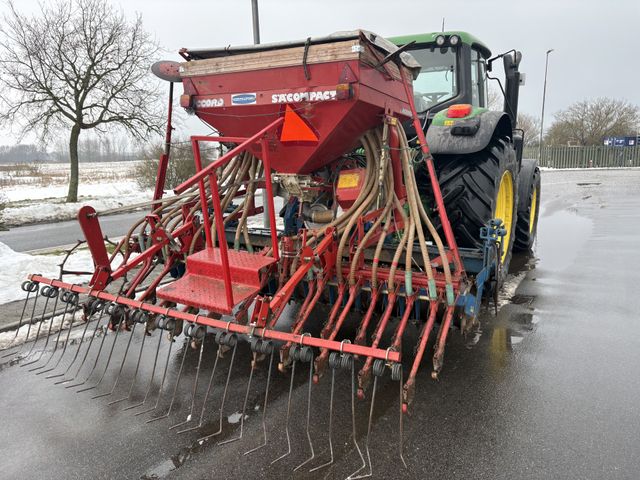 Rabe 3 meter med Accord DA