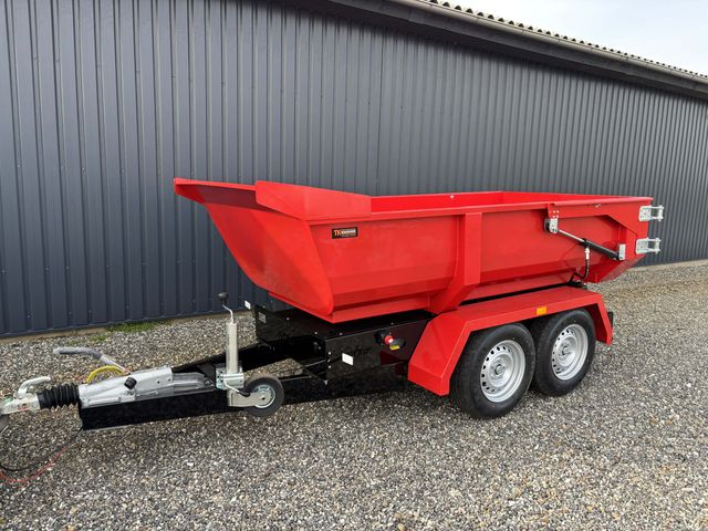 prestige Eltip-3000 Tiptrailer