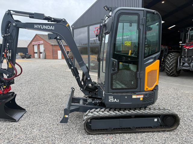 Hyundai HX 25A Z 