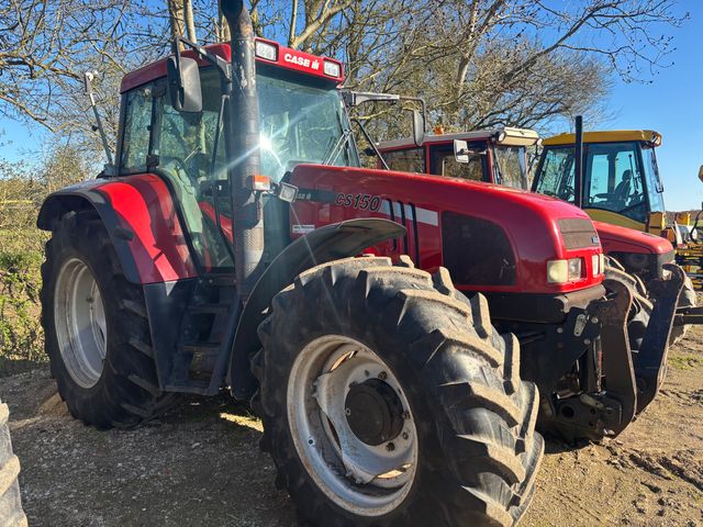 Case IH CS150