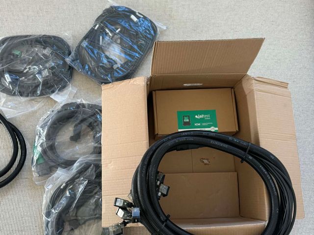 Jaltest ISOBUS Sprøjte