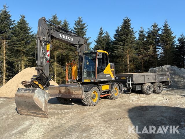 Volvo EWR 150E