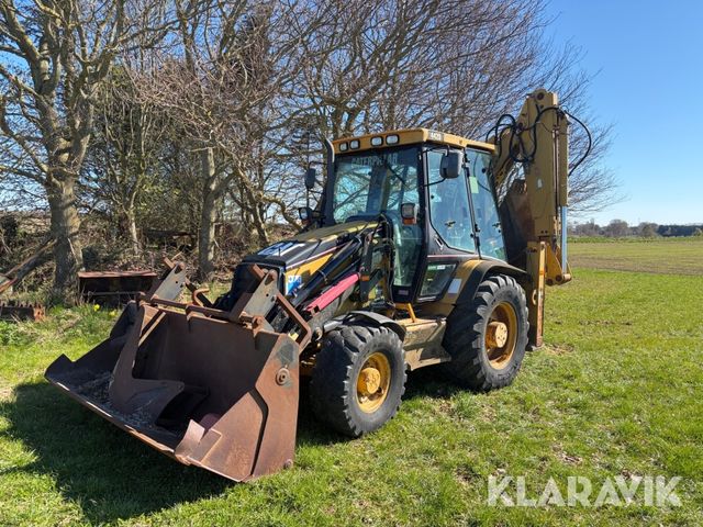 CAT 442D