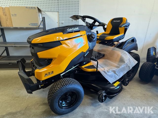 Cub Cadet XT3 QS127