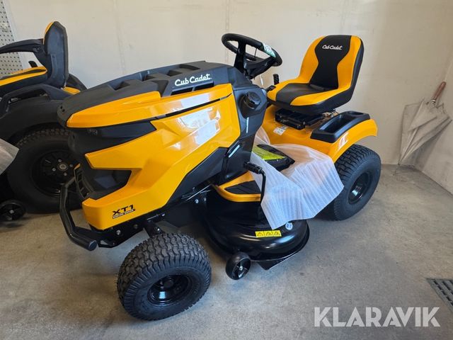Cub Cadet XT1 OS107
