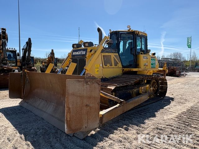Komatsu D65PXi-18 med IMC