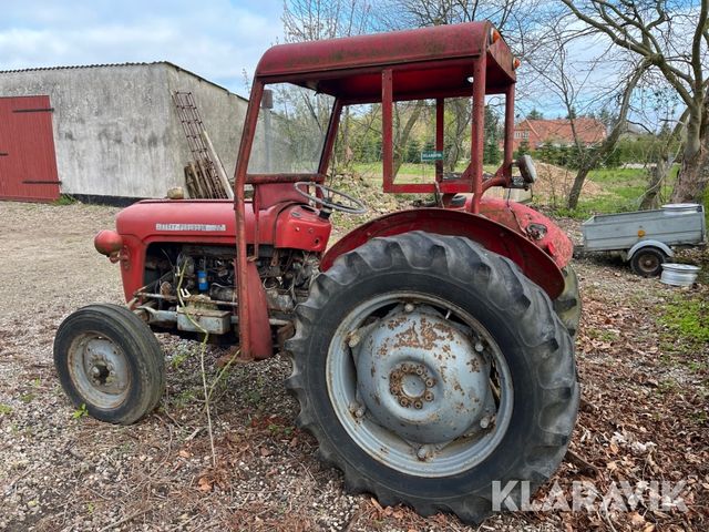 Massey Ferguson 35