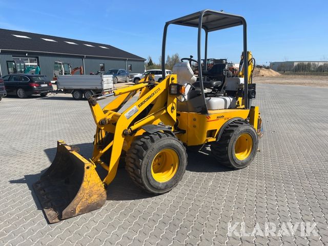Eurocomach E215