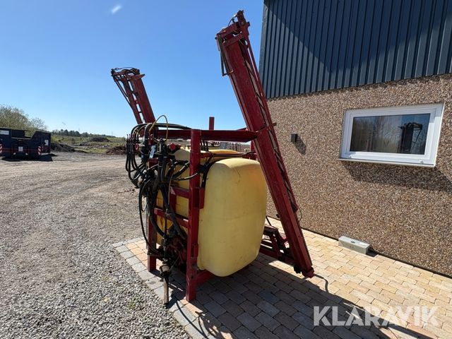 Hardi LXY 1000 - 12 meter