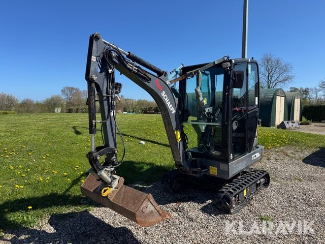 Schaeff TC19.2