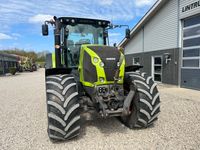 CLAAS AXION 850 Med frontlift og frontpto - Traktorer - Traktorer 4 wd - 20