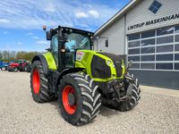 CLAAS AXION 850 Med frontlift og frontpto - Traktorer - Traktorer 4 wd - 19