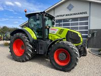 CLAAS AXION 850 Med frontlift og frontpto - Traktorer - Traktorer 4 wd - 18