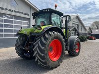 CLAAS AXION 850 Med frontlift og frontpto - Traktorer - Traktorer 4 wd - 16