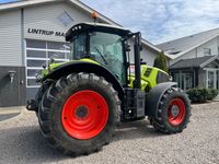 CLAAS AXION 850 Med frontlift og frontpto - Traktorer - Traktorer 4 wd - 15
