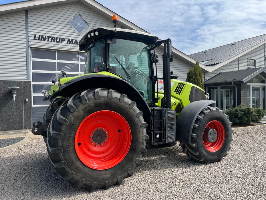 CLAAS AXION 850 Med frontlift og frontpto - Traktorer - Traktorer 4 wd - 15