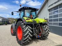 CLAAS AXION 850 Med frontlift og frontpto - Traktorer - Traktorer 4 wd - 14