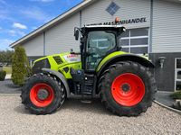 CLAAS AXION 850 Med frontlift og frontpto - Traktorer - Traktorer 4 wd - 13