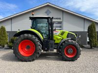 CLAAS AXION 850 Med frontlift og frontpto - Traktorer - Traktorer 4 wd - 10