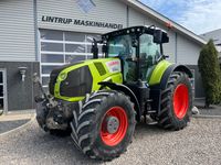 CLAAS AXION 850 Med frontlift og frontpto - Traktorer - Traktorer 4 wd - 2