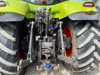 CLAAS AXION 850 Med frontlift og frontpto - Traktorer - Traktorer 4 wd - 5