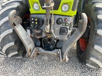 CLAAS AXION 850 Med frontlift og frontpto - Traktorer - Traktorer 4 wd - 4