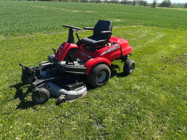 Massey Ferguson Havetraktor