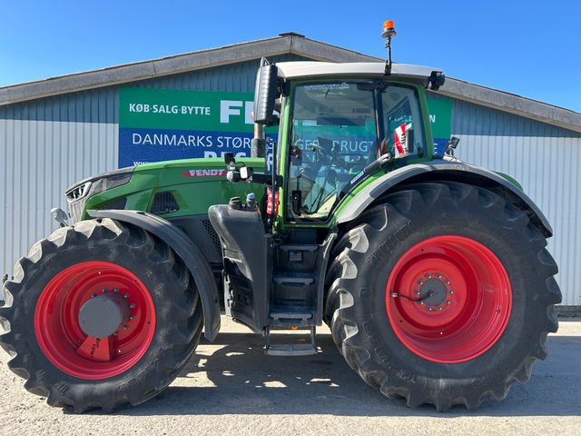 Fendt 939 Gen7 Profi Plus