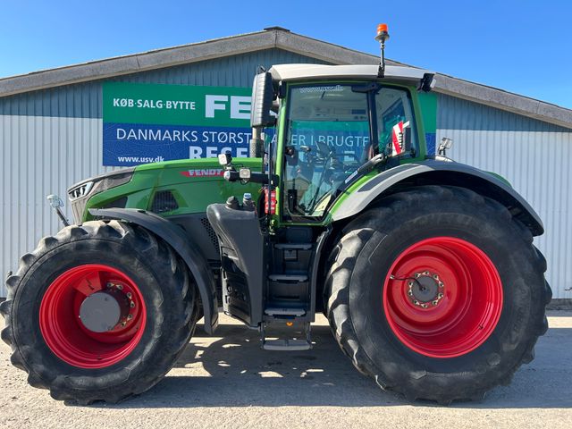 Fendt 939 Gen7 Profi Plus