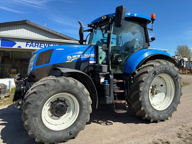 New Holland T7.210 AUTO COMMAND