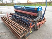 Agrodan 3-meter Combi-Flex med Fiona 3 meter - Såmaskiner - Kombinationssæt - 9