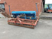 Agrodan 3-meter Combi-Flex med Fiona 3 meter - Såmaskiner - Kombinationssæt - 7